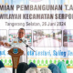 Wali Kota Benyamin Davnie Tekankan Pentingnya Pendidikan