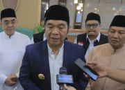 Jamaah Haji Kota Tangerang Pulang Melalui Asrama Haji Cipondoh