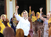 Survei Pandawa Resech Airin Unggul Di Pilkada Banten