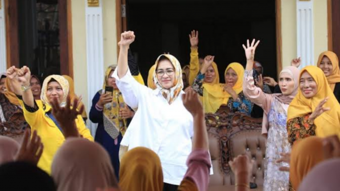 Survei Pandawa Resech Airin Unggul Di Pilkada Banten