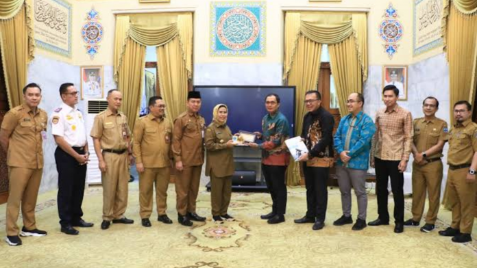 Pemkab Serang dan Chandra Asri Jalin Kerjasama Penanaman Mangrove di 100 Hektare Lahan