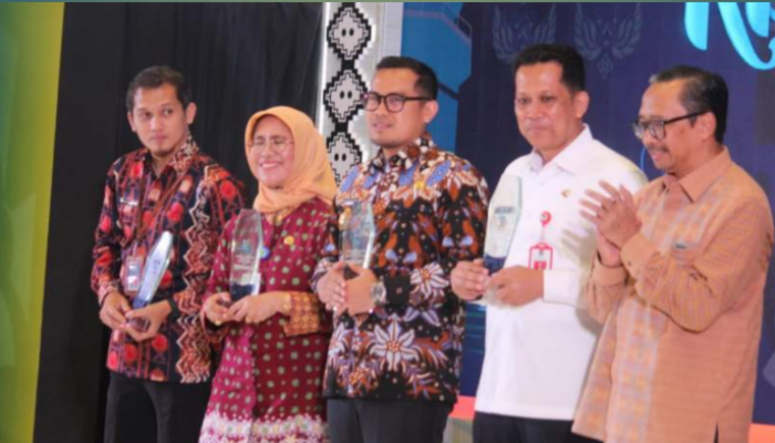 Kabupaten Tangerang Raih Digiwara Award 2024