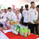 Pj Gubernur Banten Al Muktabar Buka Bazar MTQ XXI Provinsi Banten 2024