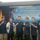Tubagus Udrasengsana Terpilih Jadi Ketua Karang Taruna Kota Serang