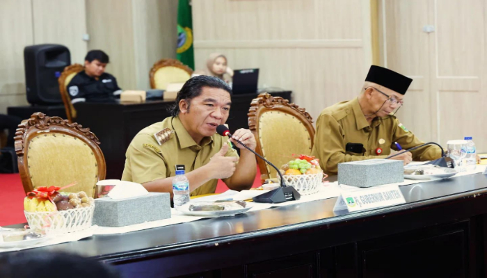Al Muktabar Tegaskan terus Giatkan Agenda Pengendalian Inflasi