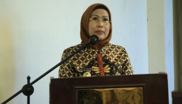 Bupati Tatu Yakini Program PASTI Percepat Penurunan Stunting di Kabupaten Serang