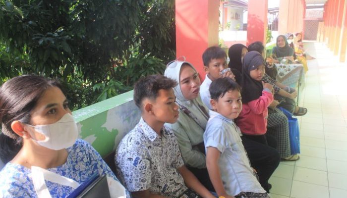 Jelang Tahun Ajaran Baru, Pj Wali Kota Serang Tinjau Kesiapan Proses PPDB Tingkat SMP