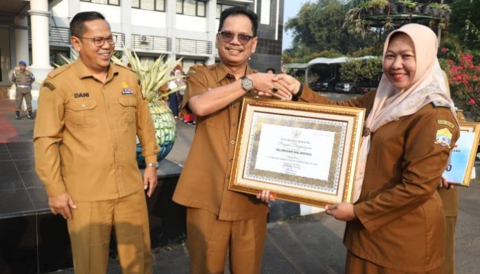 Jelang Pemilukada, Sekda Kota Serang Himbau Seluruh ASN Jaga Netralitas dan Jangan Mudah Terpercaya Informasi Liar Beredar