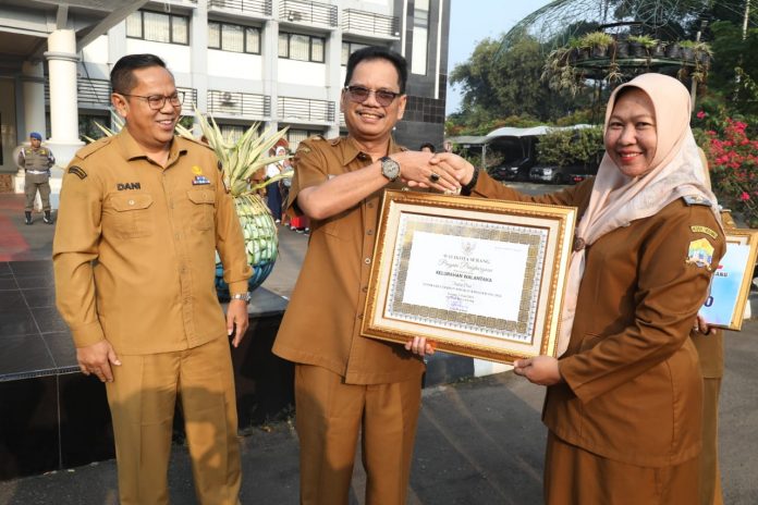 Jelang Pemilukada, Sekda Kota Serang Himbau Seluruh ASN Jaga Netralitas dan Jangan Mudah Terpercaya Informasi Liar Beredar