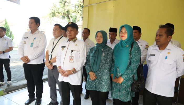 Pemkot Serang Gelar Pasar Murah di 4 Kecamatan