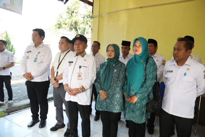 Pemkot Serang Gelar Pasar Murah di 4 Kecamatan