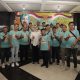Para Komedian Dukung Airin di Pilkada Banten