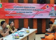 BPBD Banten Akan Memiliki Gedung Baru dan Sistem SIMAMPU dari BNPB