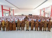 Pj Gubernur Banten Buka MPLS di tingkat SMA, SMK dan SKh se-Provinsi Banten