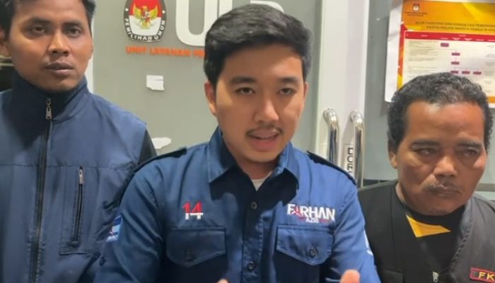 KPU Kota Serang Telah Selesai Penyandingan Data di 72 TPS Suara Caleg Dapil Banten 2
