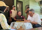 Benyamin Davnie Ikuti Coklit 2024, Ajak Warga Siapkan Data Diri