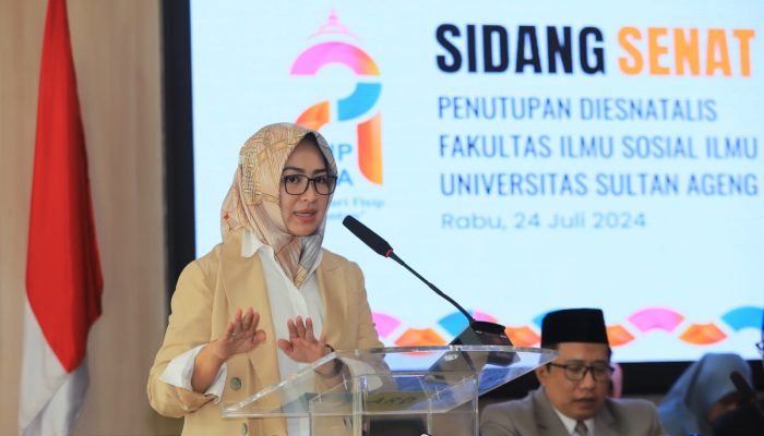 Airin Rachmi Diany Raih Penghargaan Kepala Daerah Perempuan Terbaik