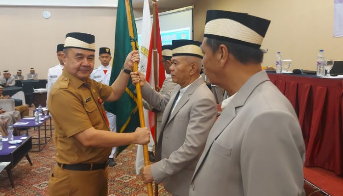 Pelaksanaan MTQ Banten Ke-21 Digelar di KP3B Curug