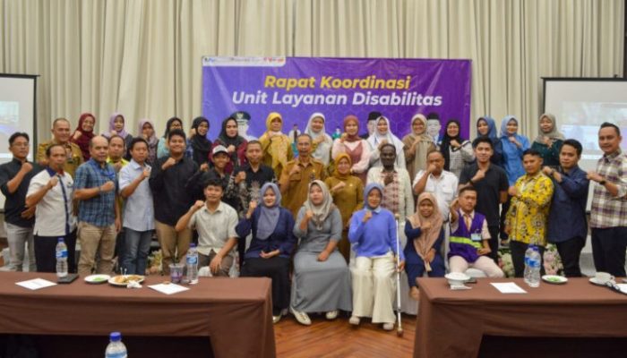 Pemkab Tangerang Terus Dorong Kesetaraan Hak Bekerja Bagi Disabilitas