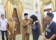 Mahasiswa KKN UGM Inisiasi Pembuatan Home Stay di Wisata Religi Tanara