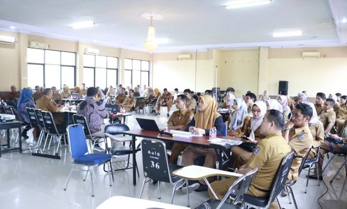 Pembangunan Smart City Tahap II, Pemkab Serang Susun Inovasi