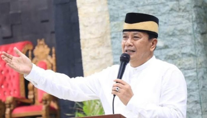 Maesyal Rasyid Pensiun Dini Jelang Pilkada 2024
