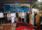 Kiai dan Ustad Di Pandeglang Gelar Doa Bersama Untuk Airin