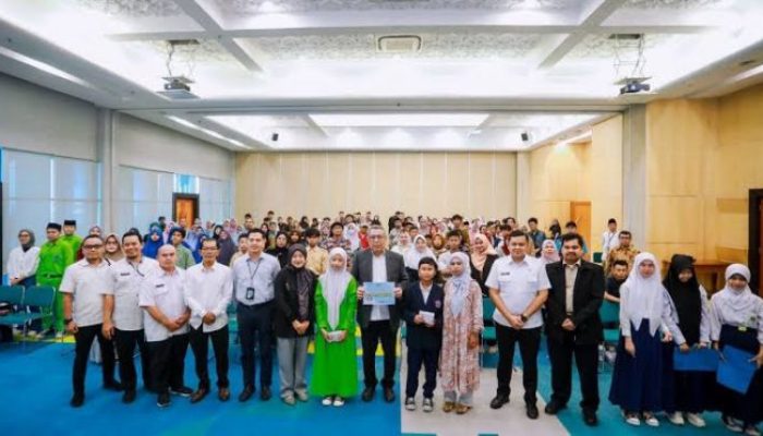 5.000 Siswa Di Tangsel Dapat Bantuan Biaya Dari Pemkot Tangsel
