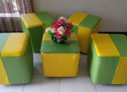 Sulap Sampah Plastik Jadi Sofa Warga Juga Hasilkan Jutaan Rupiah