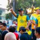Road to Tangsel Marathon Berlanjut Wakil Wali Kota Pilar Saga Ichsan Lepas Ribuan Peserta di Pamulang
