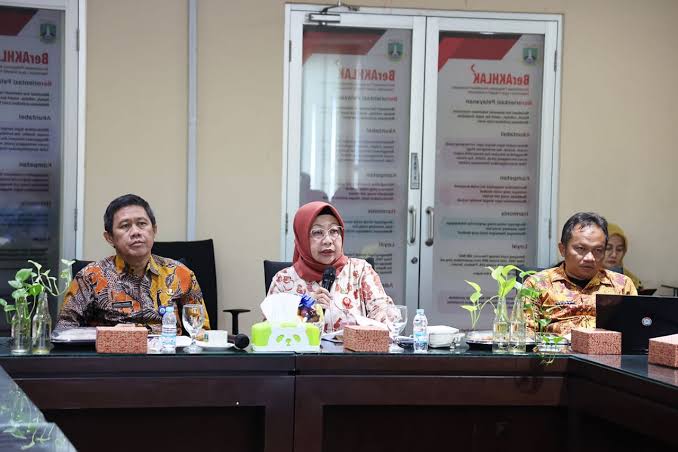 Demi Tingkatkan Pelayanan Publik, Pemprov Banten Lakukan Penguatan Reformasi Birokrasi