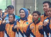 Bupati Serang Lepas 182 Atlet Popda dan Paperda 2024, Berharap Bisa Memberikan Hasil yang Terbaik