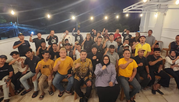 Dukungan Ratu Ria Maryana Terus Mengalir, Warga Kota Serang Berbondong-bondong Jadi Relawan