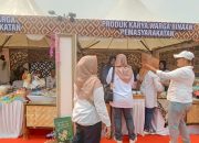 Kemenhumham Banten Pamerkan WBP Terus Efisien