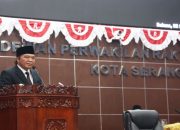 Pj Gubernur Banten :  Sebagai Daerah Urban, Kota Serang Butuh Perhatian dan Prioritas