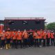 Ramaikan Jambore BPBD Banten Gelar Apel