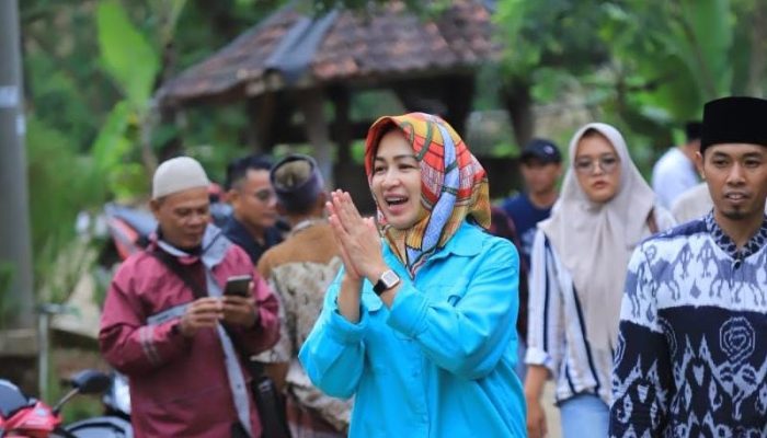 Bakal Calon Gubernur Banten Airin-Ade Siapkan Program Beasiswa Santri dan Pemberdayaan Pesantren