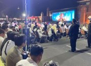 Roadshow Bus KPK 2024, Kampanyekan Integritas Antikorupsi Lewat Film