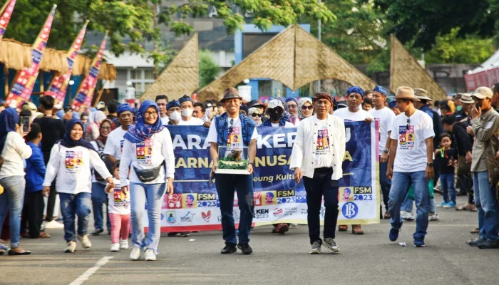 Festival Seni Multatuli 2024 Dapat Apresiasi Luas, Berpotensi Menjadi Event Internasional