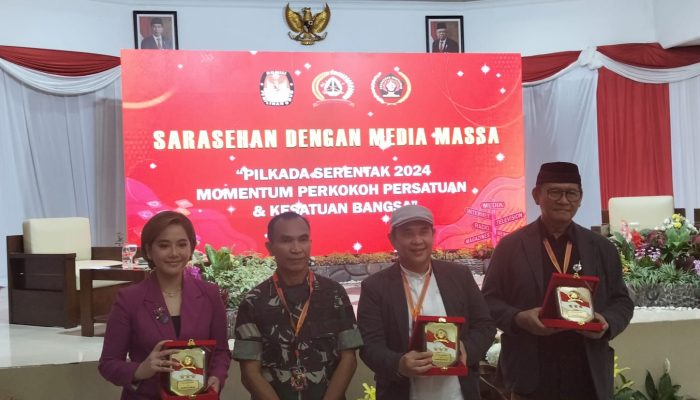Pusterad TNI AD Gelar Sarasehan dengan Tema Pilkada Serentak 2024