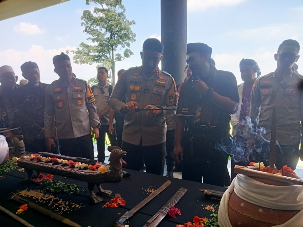 Polda Banten Gelar Seminar Kebangsaan Budaya Golok, Pemersatu dalam Pilkada Serentak 2024