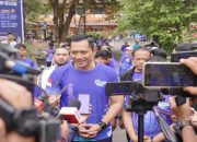AHY Optimis Program PTSL Capai 120 Juta Bidang Tanah Tahun 2024