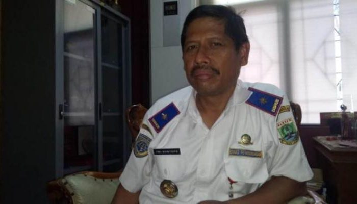 Dishub Banten Akan  Pasang Seribu Lebih PJU Di Tahun 2025