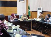 Terima Tim Komnas HAM, Plh Sekda Provinsi Banten Pedomani Semua Amanat Pelaksanaan Pilkada Serentak 2024