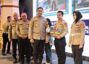 Ditlantas Polda Banten Gelar Syukuran Hari Lalu Lintas Bhayangkara Ke-69 Ditlantas Polda Banten Gelar Syukuran Hari Lalu Lintas Bhayangkara Ke-69