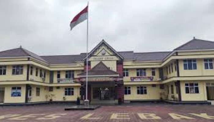 Polres Lebak Dalami kasus Vidio Asusila Yang Viral Di Dunia Maya