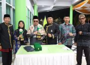 Pj Gubernur Banten Bersyukur Atas Prestasi Musabaqoh Tilawatil Qur‘an (MTQ) Nasional XXX Tahun 2024