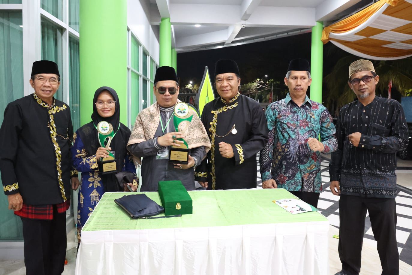 Pj Gubernur Banten Bersyukur Atas Prestasi Musabaqoh Tilawatil Qur‘an (MTQ) Nasional XXX Tahun 2024