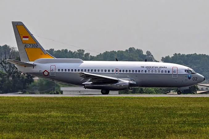 Pilot Susi Air Yang Disandra Kelompok Kriminal Bersenjata (KKB), Tiba di Lanud Halim Perdanakusuma