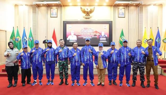 Pemprov Banten Siapkan Apresiasi Atas Prestasi Kontingen PON XXI